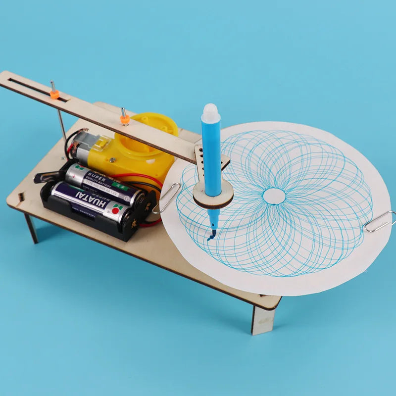 DIY Drawing Robot