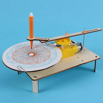 DIY Drawing Robot