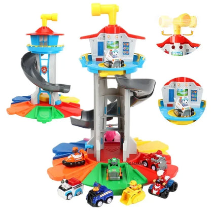 Paw Patrol Toy Set
