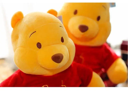 Winnie The Pooh Plush
