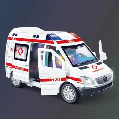 Mini Rescue Vehicles