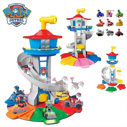 Paw Patrol Toy Set
