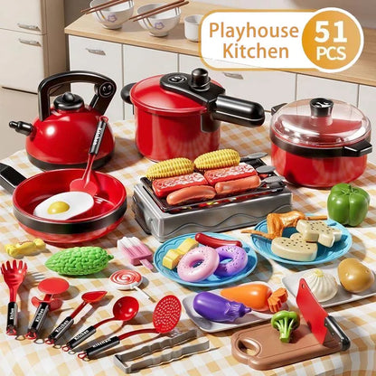 Kids Cooking Toy