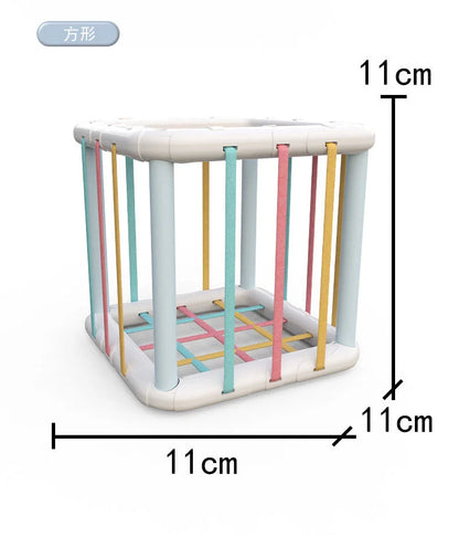 Colorful Shape Blocks