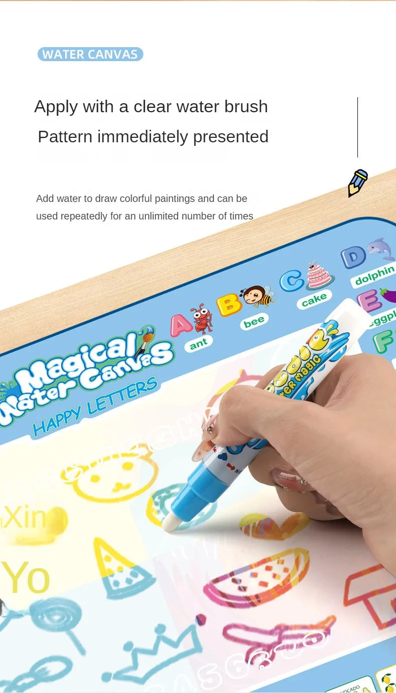 Magic Water Drawing Mat