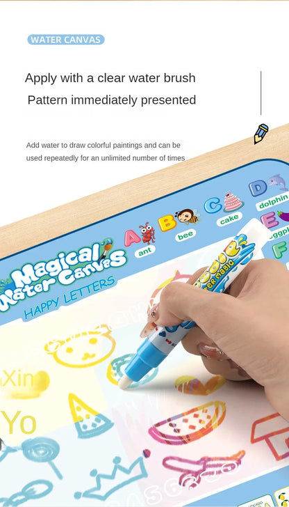Magic Water Drawing Mat