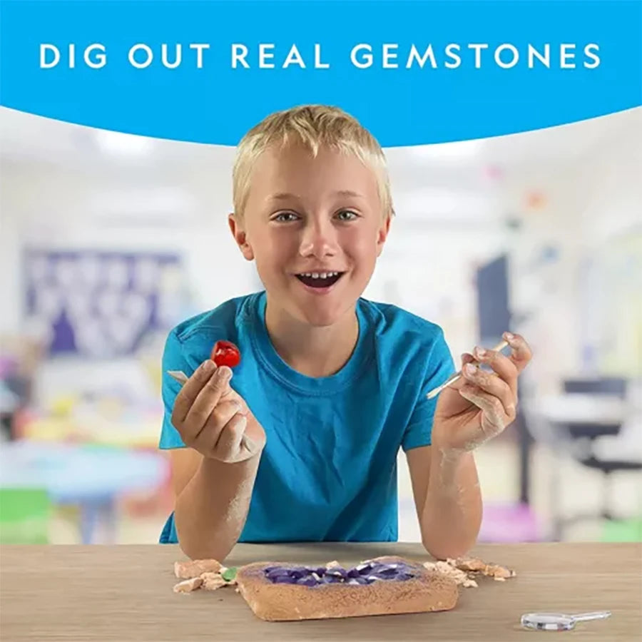 Gemstone Dig Kit
