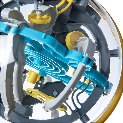 3D-Balance-Labyrinthball