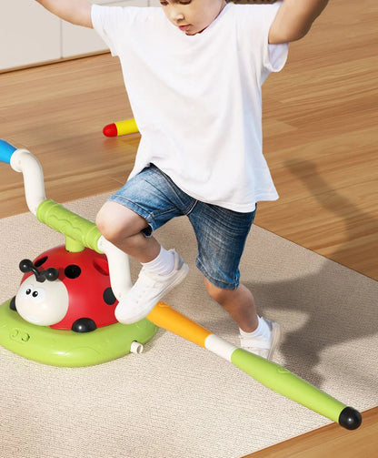 Ladybug Jump Toy