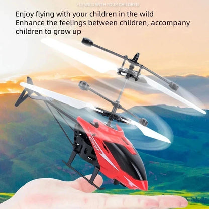 Mini RC Drone