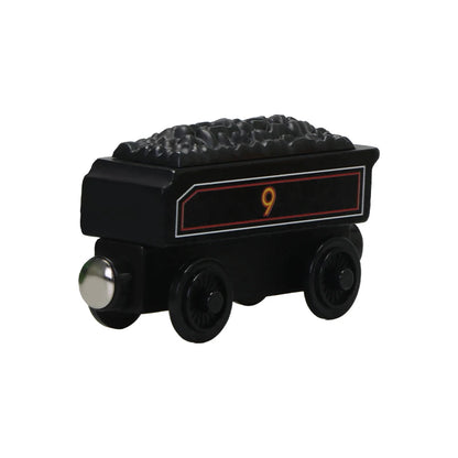 Le train en bois de Thomas