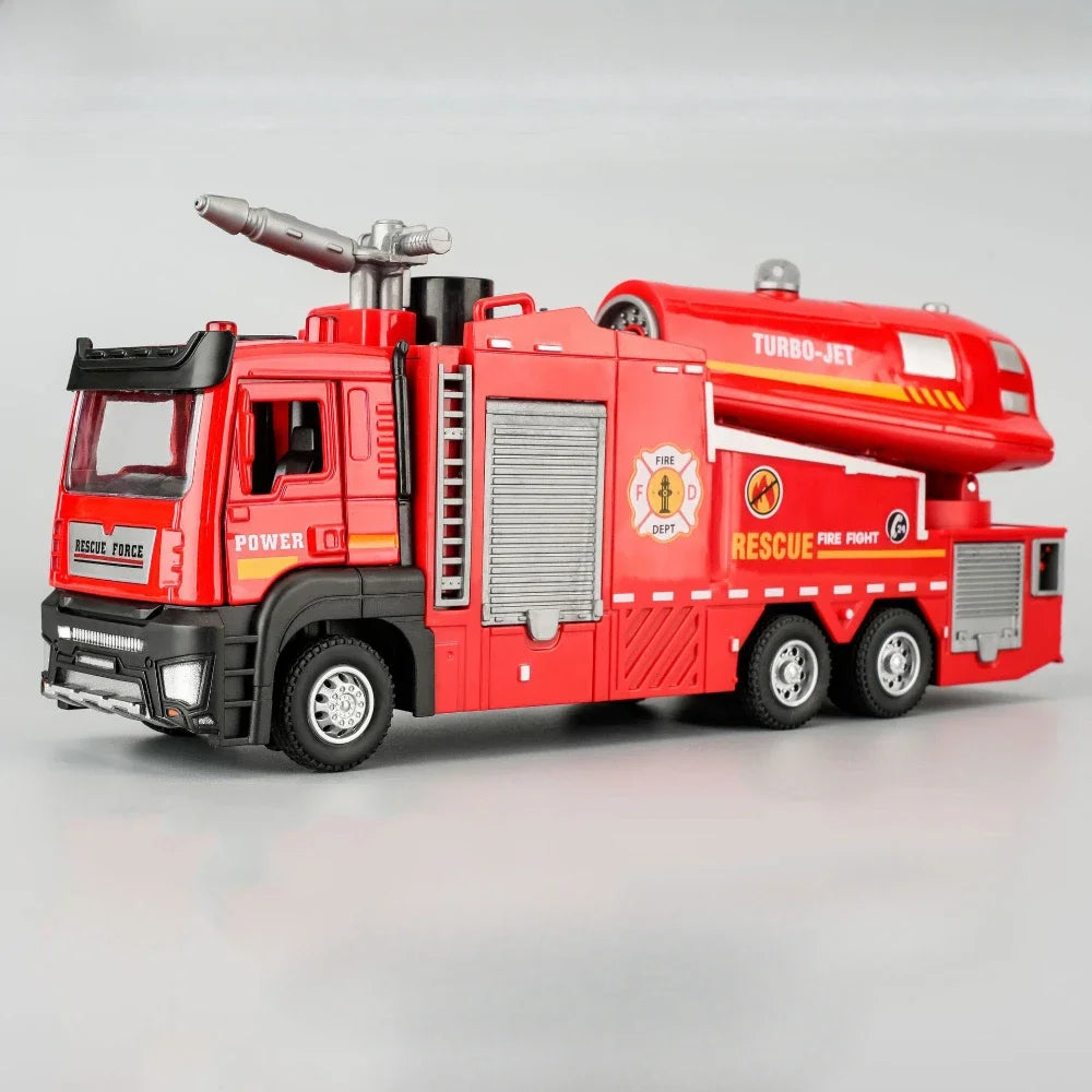 Fire Truck Toy