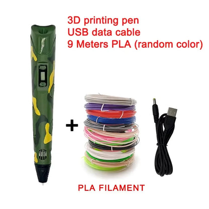 3D Printing Pen Kit