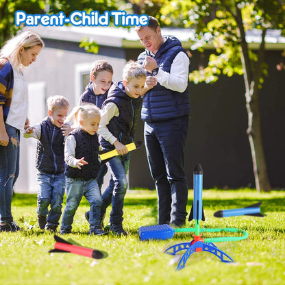 Foam Rocket Launcher