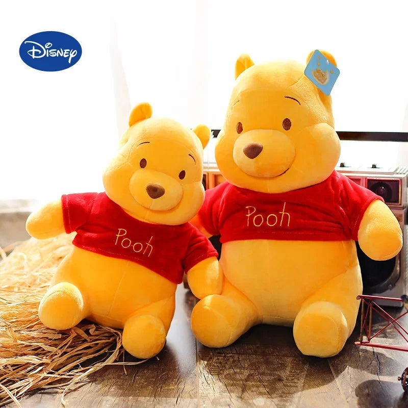 Winnie The Pooh Plush