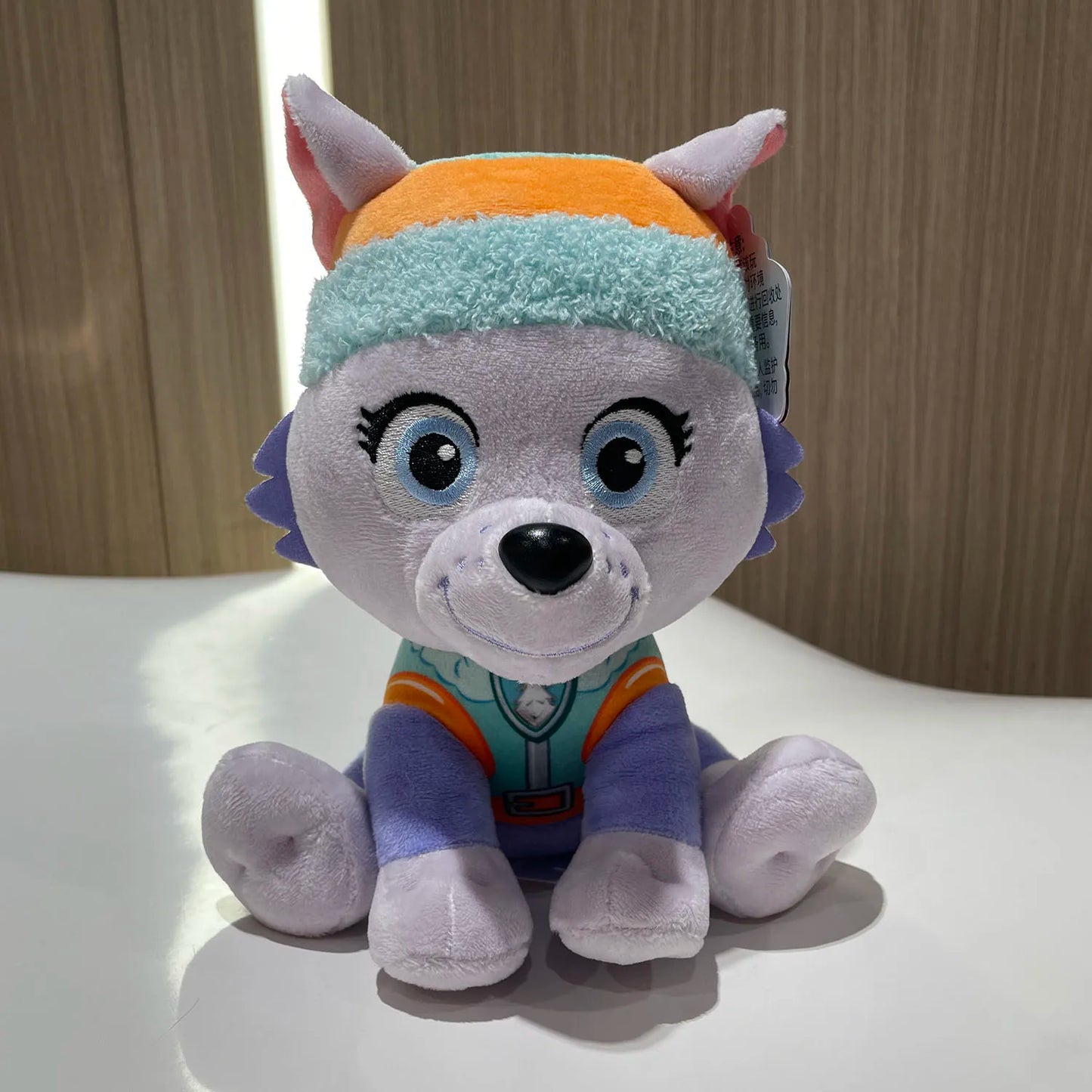 PAW Patrol Plush Toy Collection – Chase, Marshall, Skye, Zuma & Friends
