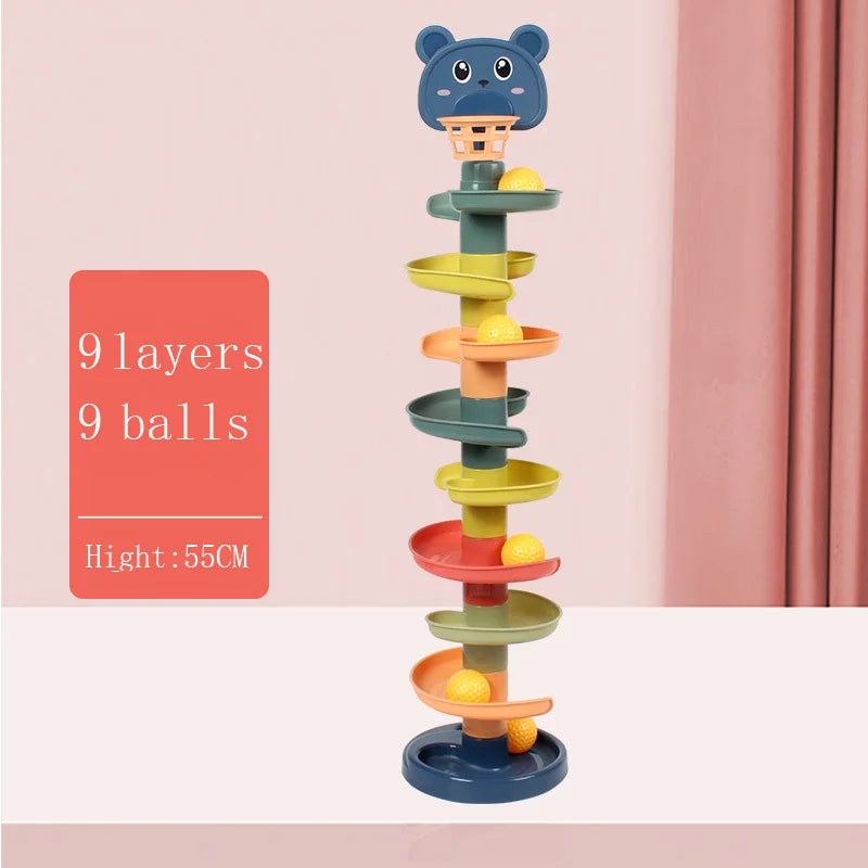 Montessori Rolling Ball