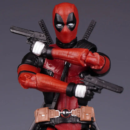 Deadpool Wolverine Figure