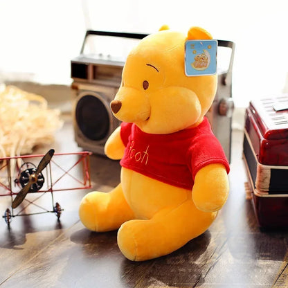 Winnie The Pooh Plush