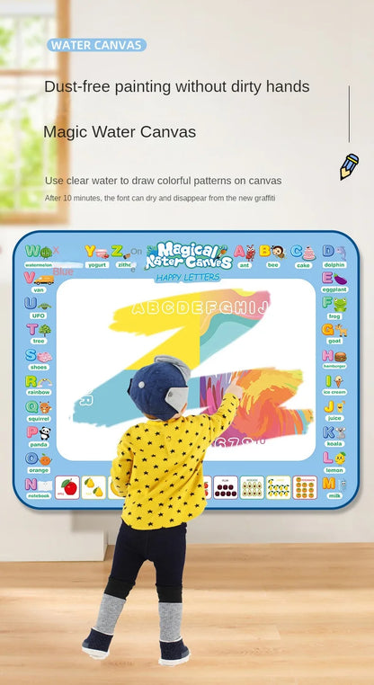 Magic Water Drawing Mat