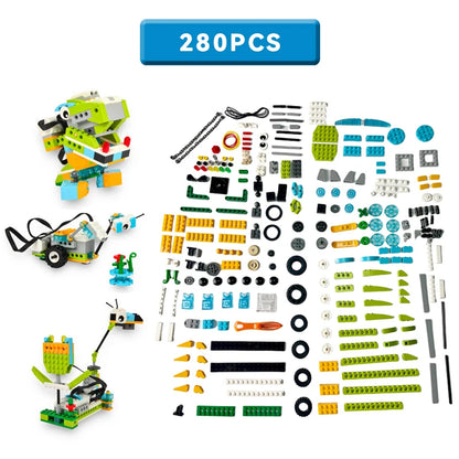 Technical STEM Building Blocks