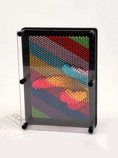 3D Pin Art Toy