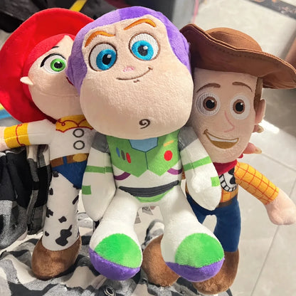 Toy Story Plushies