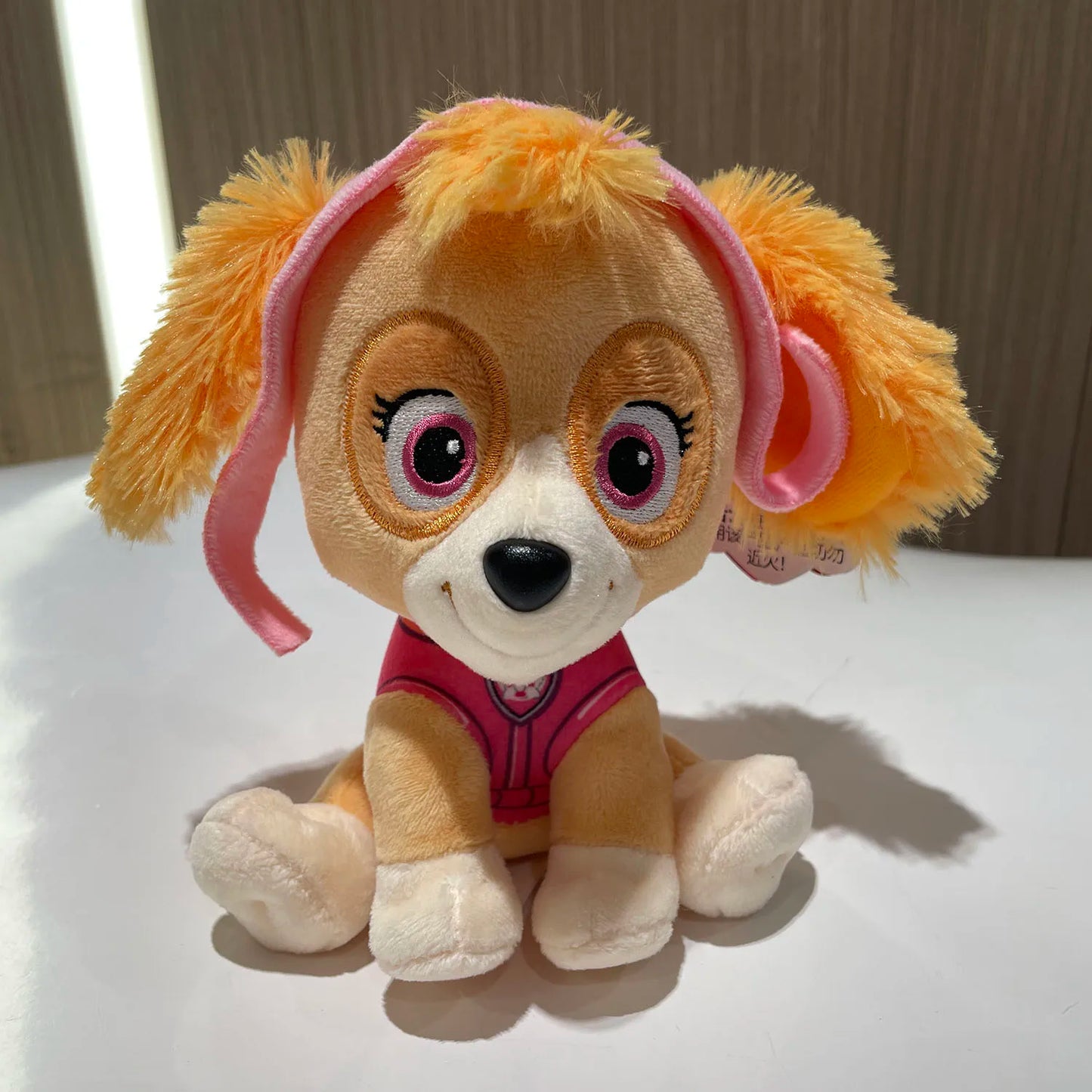 Paw Patrol Plush Toy Collection