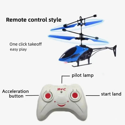 Mini RC Drone