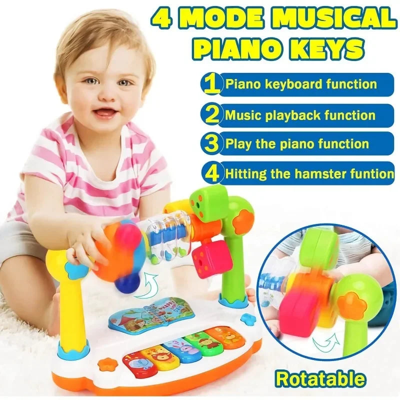 Baby-Piano-Spielzeug