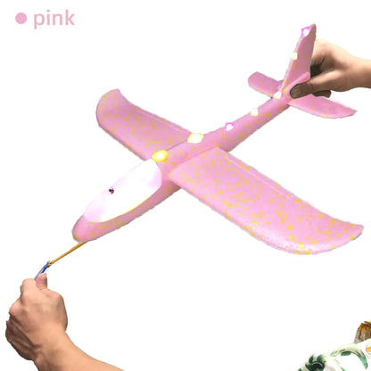 Foam Glider Plane