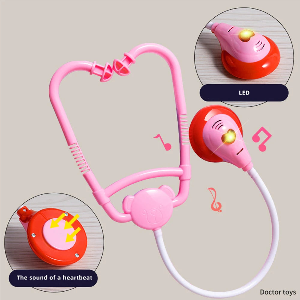 Coffret de docteur pour enfants