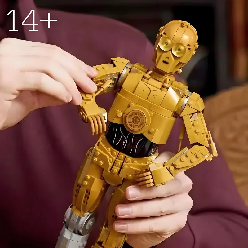 C-3PO Building Set