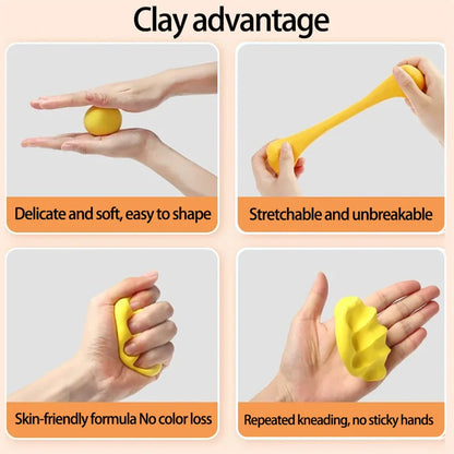 Air-Dry Clay Kit