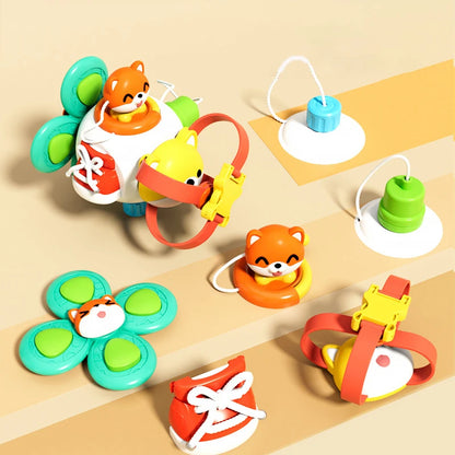 Montessori Busy Cube