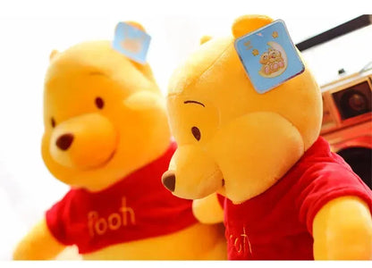 Winnie The Pooh Plush
