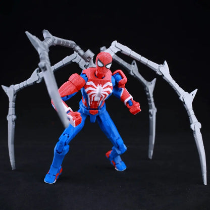 Poseable Hero Figure