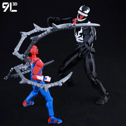 Poseable Hero Figure