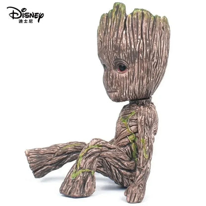 Mini Groot Figure