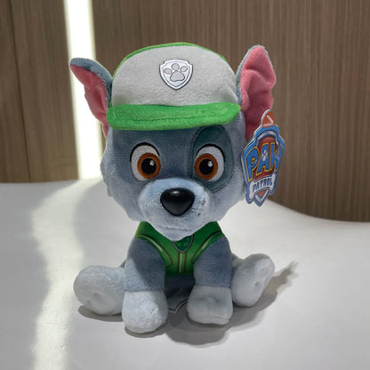 PAW Patrol Plush Toy Collection – Chase, Marshall, Skye, Zuma & Friends