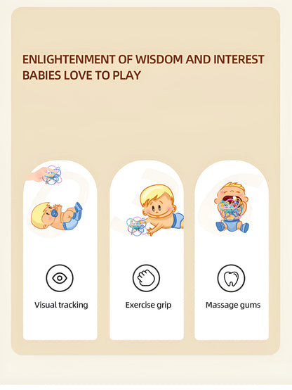 Beißball für Babys