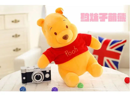 Winnie The Pooh Plush