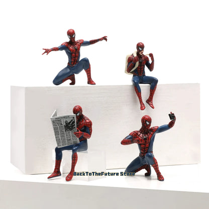 Spider-Man Mini Figure