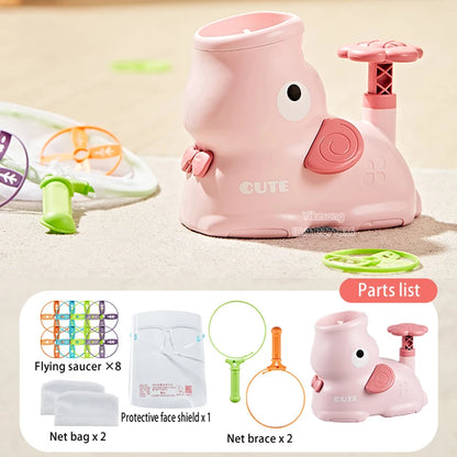 Flying Disc Launcher