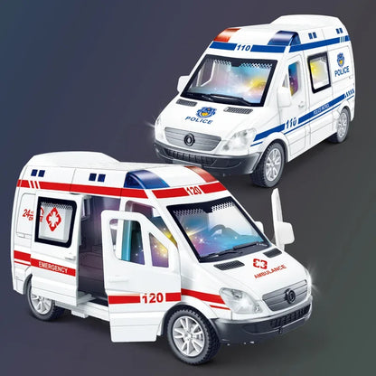 Mini Rescue Vehicles