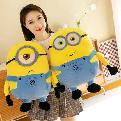 Despicable Me Minion Plush Toys