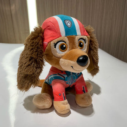 PAW Patrol Plush Toy Collection – Chase, Marshall, Skye, Zuma & Friends