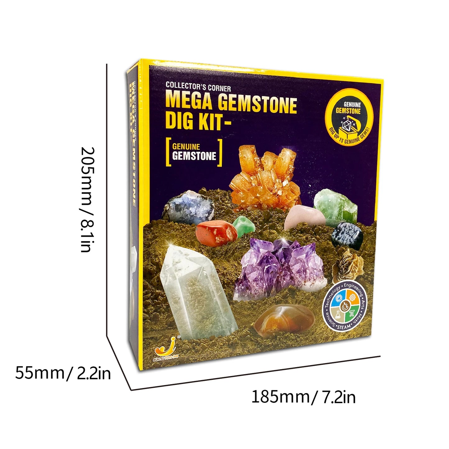 Gemstone Dig Kit