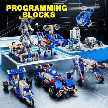 Technical STEM Building Blocks