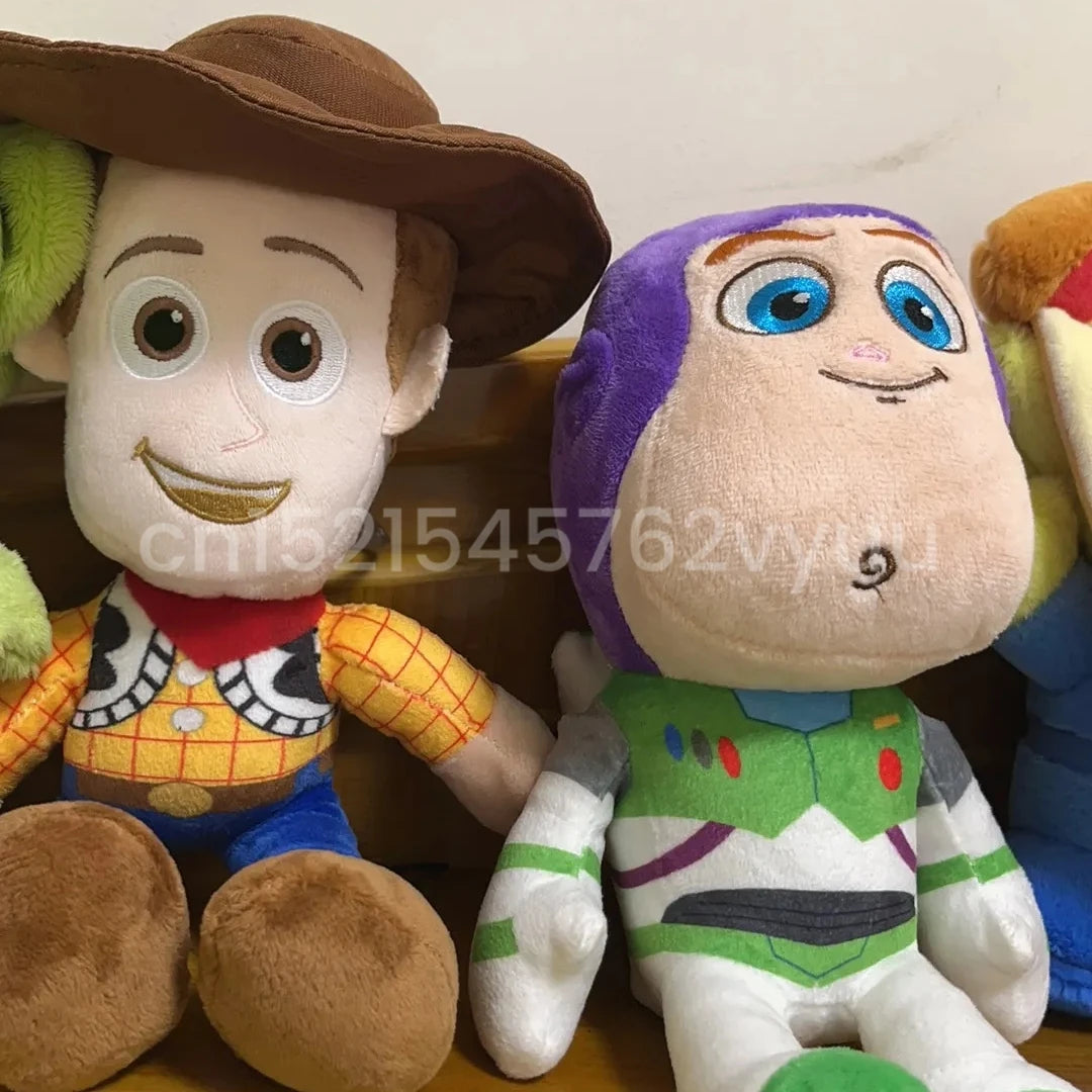 Toy Story Plushies